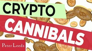 2018 cryptocurrency cannibals! 2018 cryptocurrency cannibals!