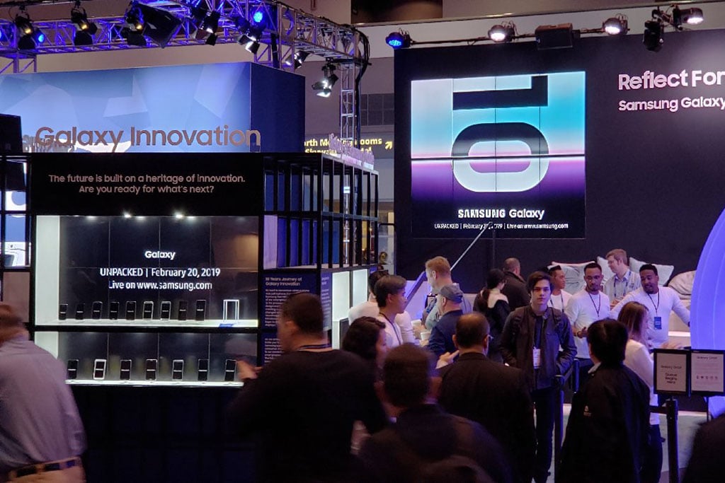 Breaking: samsung releases galaxy s10 and s10+ with built-in crypto wallets Breaking: samsung releases galaxy s10 and s10+ with built-in crypto wallets