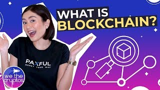 What is blockchain? What is blockchain?