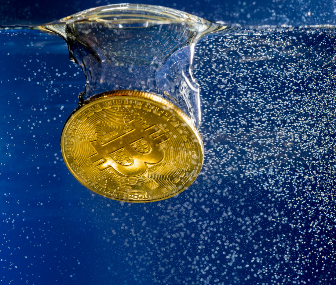 Crypto analyst: bitcoin investors are underwater, but btc bounces back quickly Crypto analyst: bitcoin investors are underwater, but btc bounces back quickly