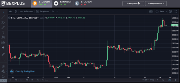 Senior bitcoin investor shares: make greater fortune in bexplus in bullish market Senior bitcoin investor shares: make greater fortune in bexplus in bullish market