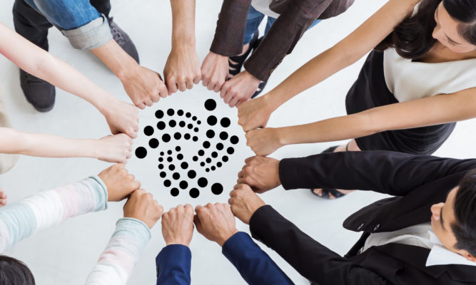 Iota foundation bezieht stellung zum 10-millionen-us-dollar-hack Iota foundation bezieht stellung zum 10-millionen-us-dollar-hack