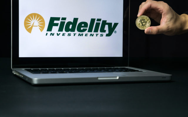 Fidelity becomes first financial institution to take bitcoin lightning ‘torch’ Fidelity digital assets bitcoin