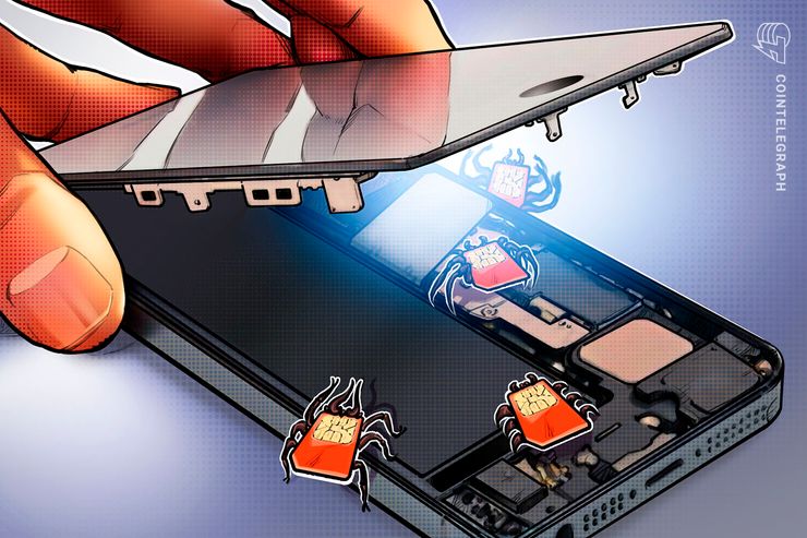 Sim swappers swindle millions — biggest criminal threat in crypto in 2019? Sim swappers swindle millions — biggest criminal threat in crypto in 2019?