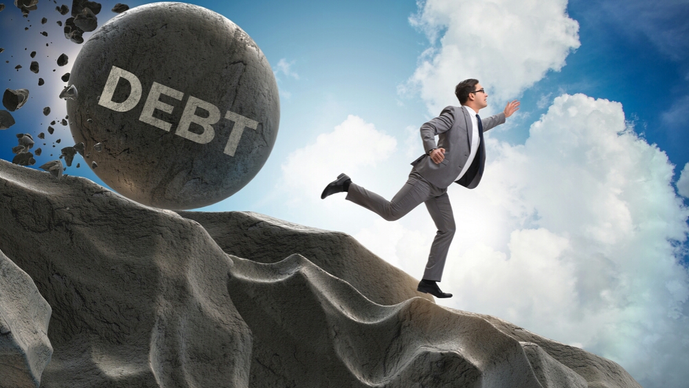 Heavy borrowers and near-failed states likely to drive hyperbitcoinization Heavy borrowers and near-failed states likely to drive hyperbitcoinization