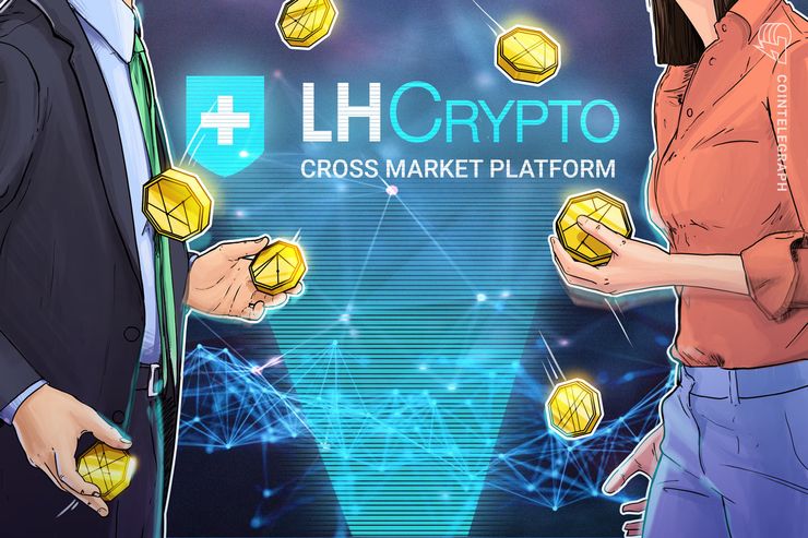 New platform enables trades across 200 tools and runs educational crypto show New platform enables trades across 200 tools and runs educational crypto show