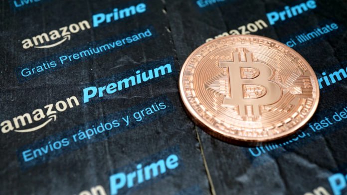 Amazoncoin Amazoncoin: every eighth customer would buy cryptocurrencies from amazon