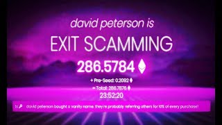 Crypto review: invacio calls out david peterson #cryptonews #crypto #ethereum Crypto review: invacio calls out david peterson #cryptonews #crypto #ethereum