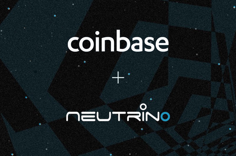 Coinbase snaps up blockchain intelligence startup neutrino Coinbase snaps up blockchain intelligence startup neutrino