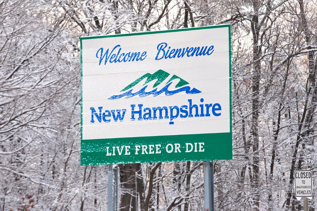 Crypto tax bill clears first hurdle in new hampshire legislature Crypto tax bill clears first hurdle in new hampshire legislature
