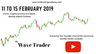 Cryptocurrency, forex and stock webinar and weekly market outlook from 11 to 15 february 2019 Cryptocurrency, forex and stock webinar and weekly market outlook from 11 to 15 february 2019