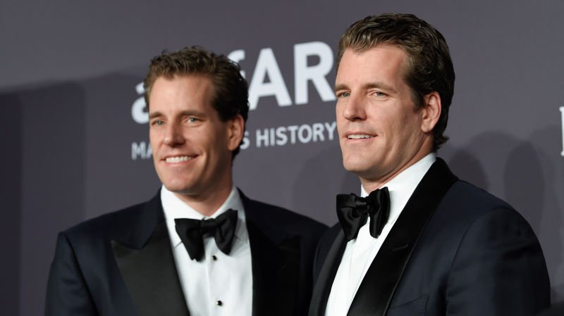 List of top 10 richest bitcoin owners Image result for winklevoss twins