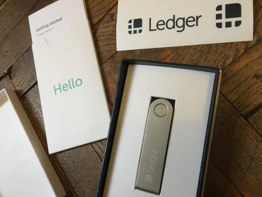 Ledger nano x review: a beautiful piece of kit Ledger nano x review: a beautiful piece of kit