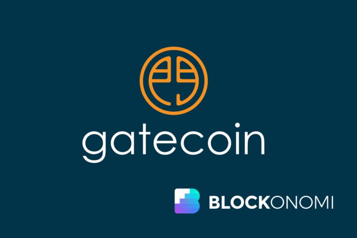 Gatecoin. Jpg Embattled crypto exchange gatecoin finally closes down