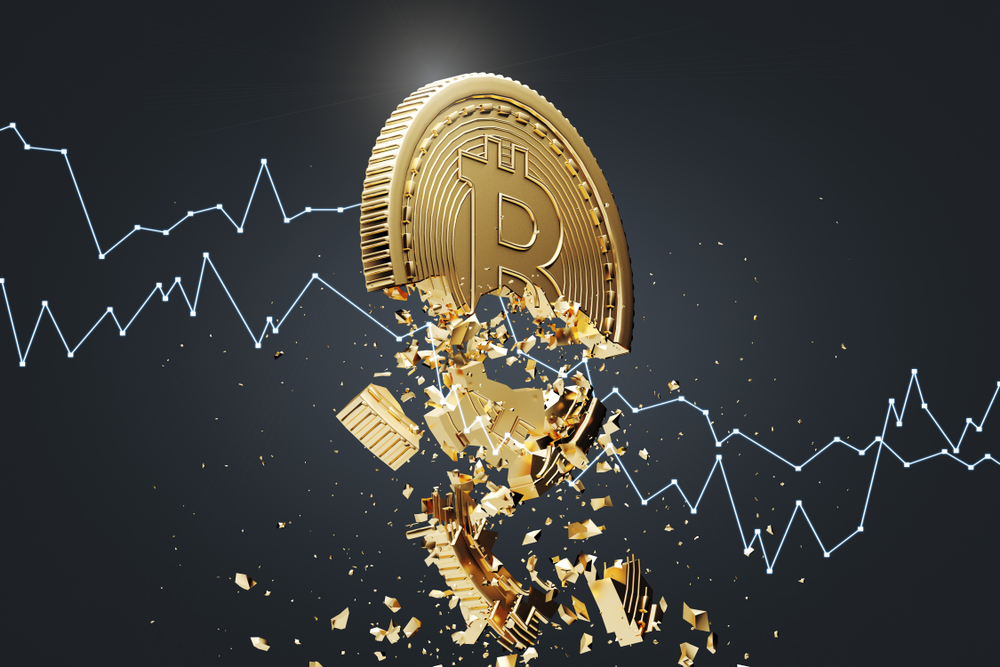 Bitcoin (btc) drops below 4,000 after approaching historical resistance level Bitcoin (btc) drops below 4,000 after approaching historical resistance level