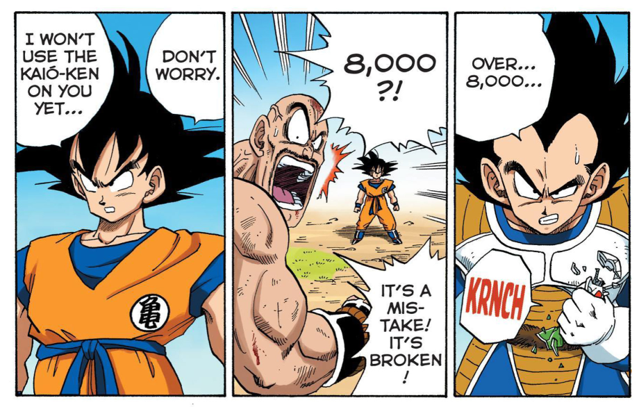 Unpacking the economic internet with fetch. Ai cto toby simpson Comic strip of dragon ball z