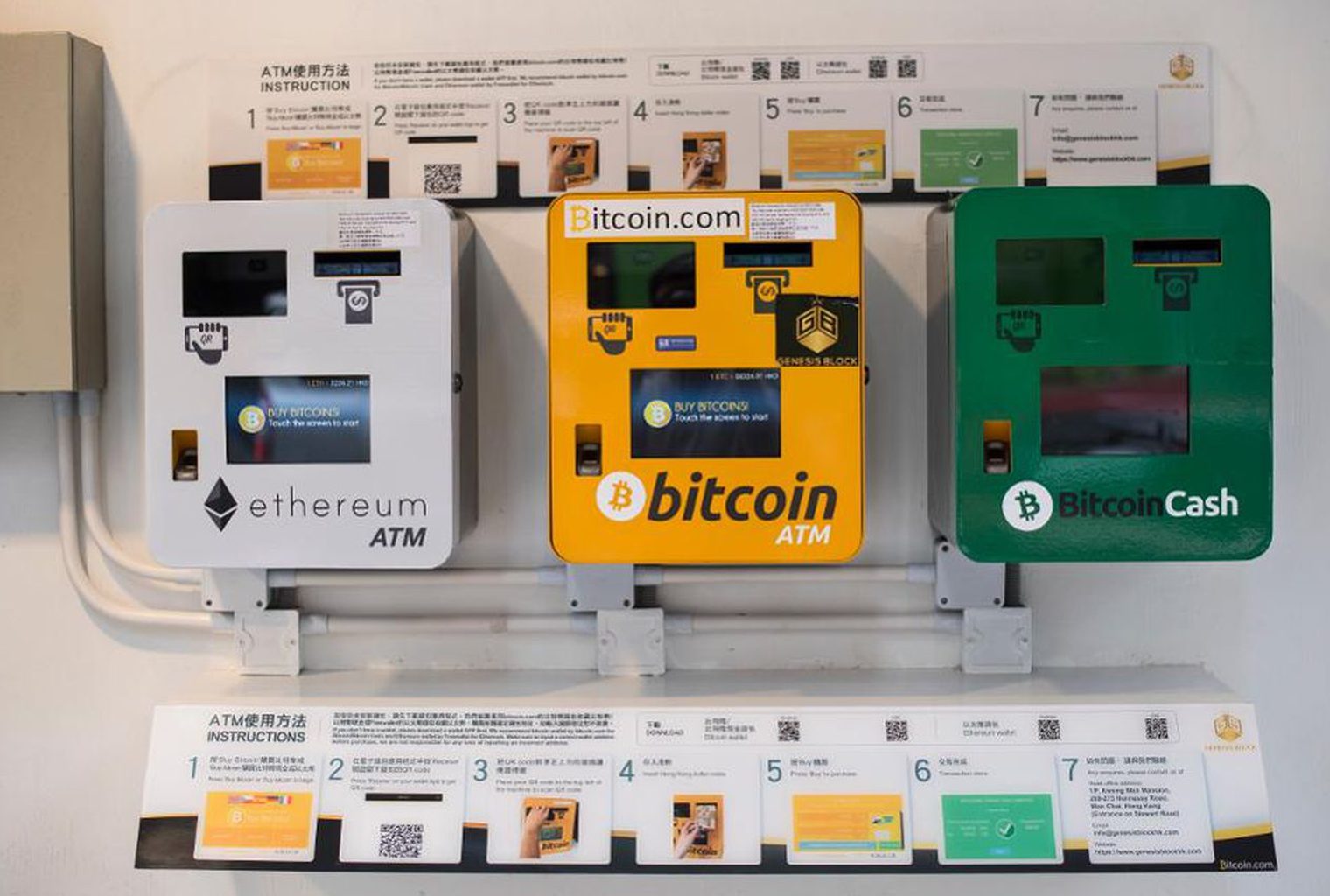 5 popular crypto atms that you can purchase today 5 popular crypto atms that you can purchase today