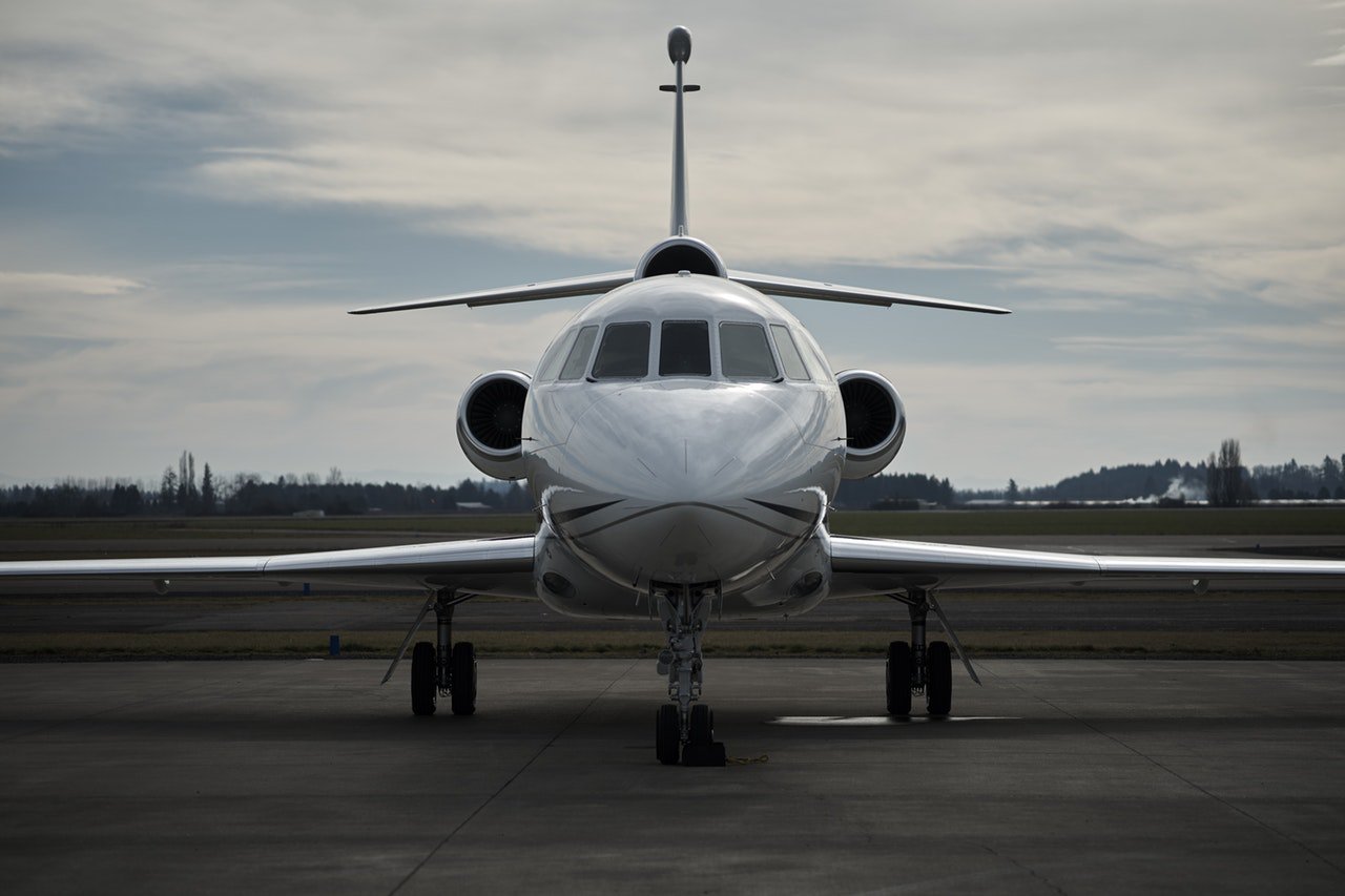 The most famous bitcoin transactions in history Private jet