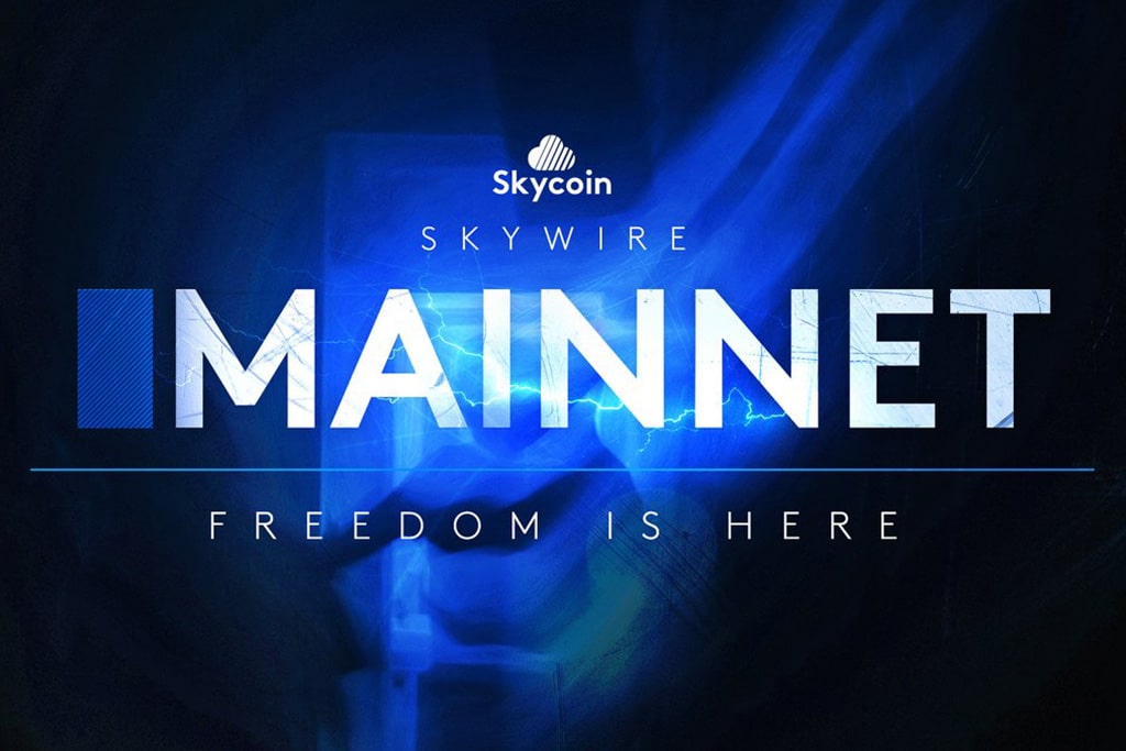 Decentralized internet skywire mainnet launched by skycoin Decentralized internet skywire mainnet launched by skycoin