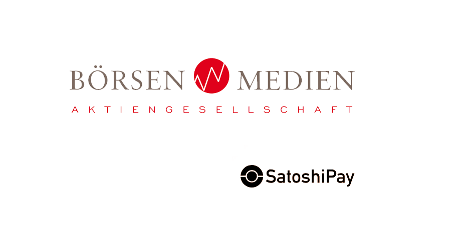 Börsenmedien ag acquires 5% stake in crypto payment app satoshipay Börsenmedien ag acquires 5% stake in crypto payment app satoshipay