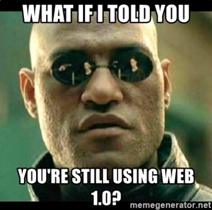 The internet comes of age with web 3. 0 The internet comes of age with web 3. 0