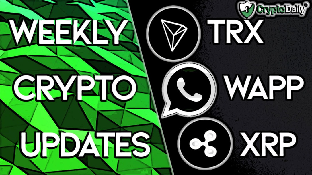 Whatsapp to adopt btc? Plus exciting news from trx & xrp Whatsapp to adopt btc? Plus exciting news from trx & xrp