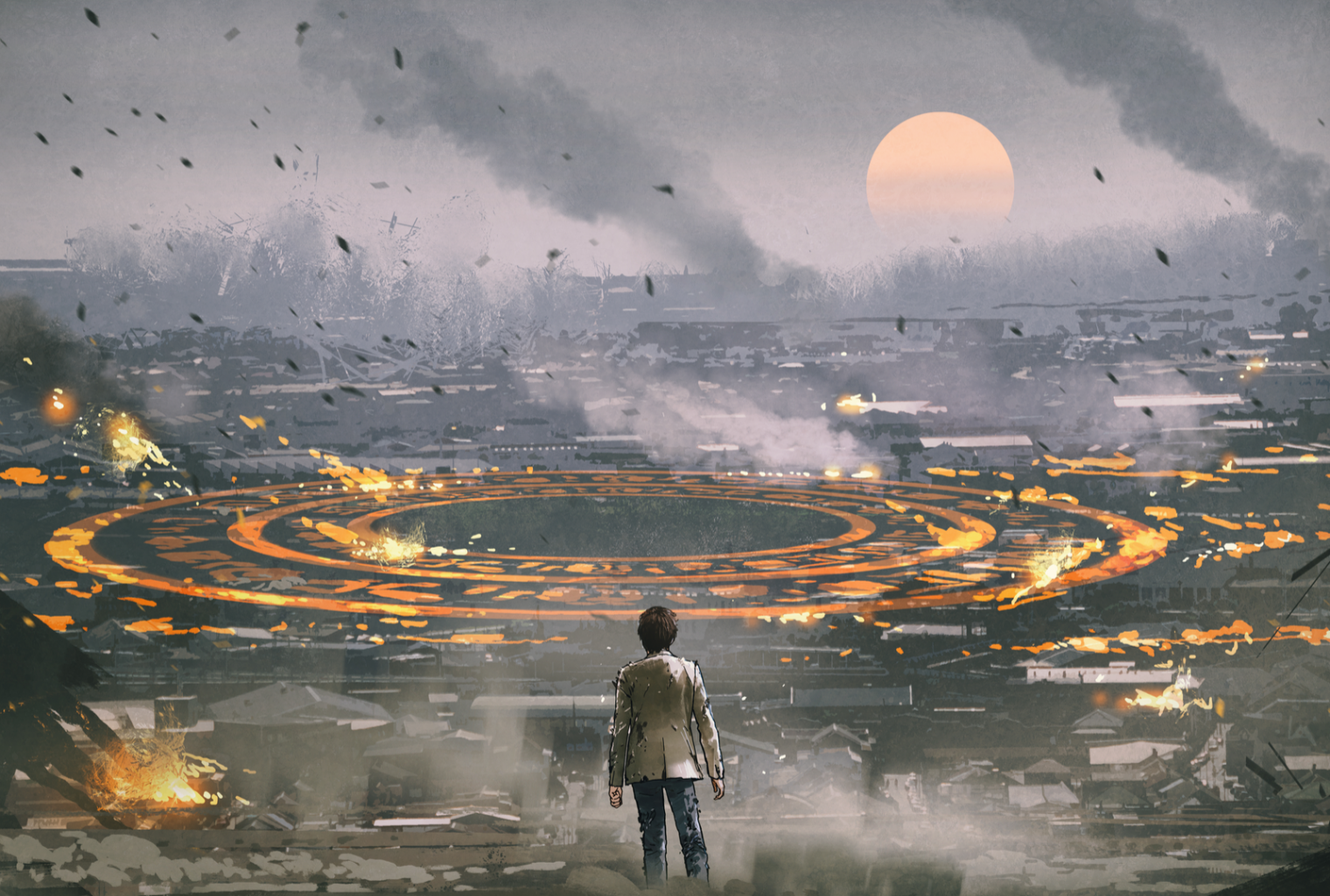 How to use bitcoin when the apocalypse hits How to use bitcoin when the apocalypse hits