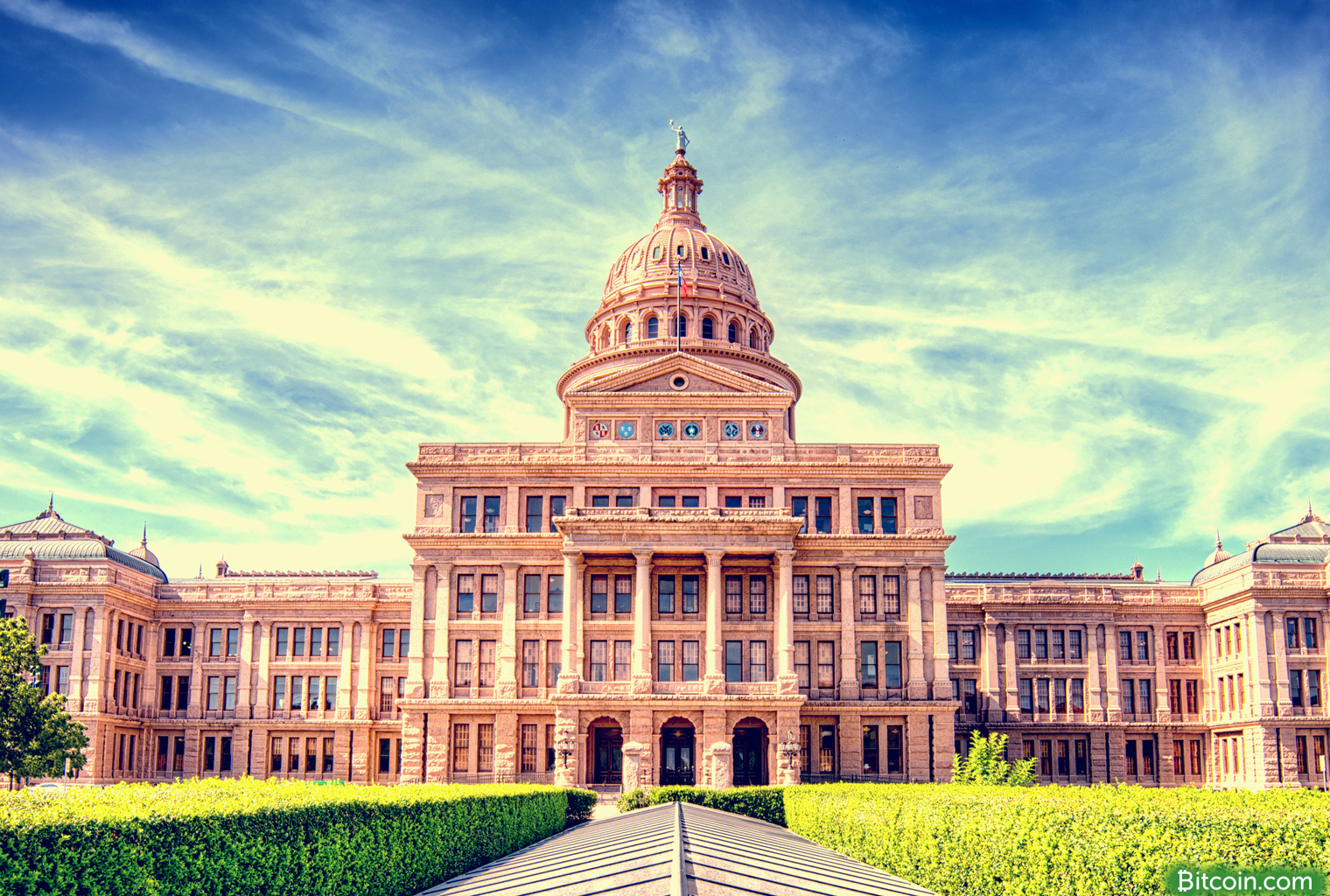 Texas representative wants to ban the anonymous use of cryptocurrency Texas representative wants to ban the anonymous use of cryptocurrency