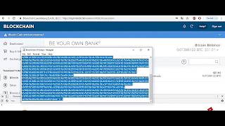 How hack bitcoin || script for blockchain. Com hack blockchain 2019 + proof How hack bitcoin || script for blockchain. Com hack blockchain 2019 + proof