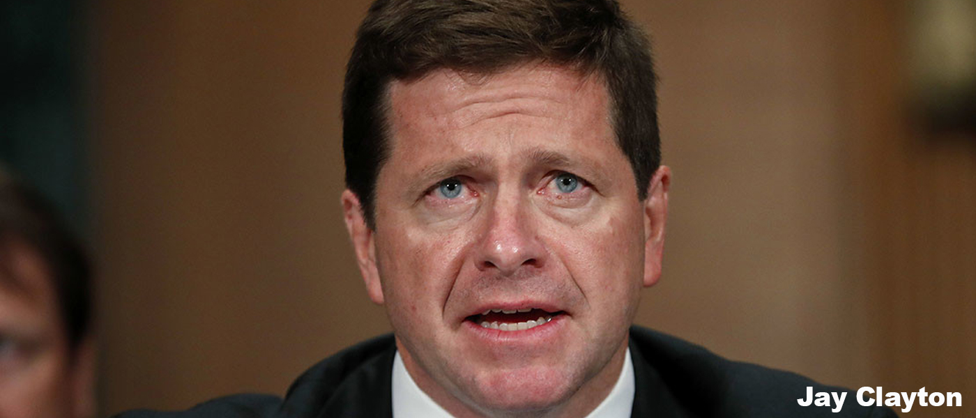 Sec chairman confirms cryptocurrencies like ethereum are not securities Sec chairman confirms cryptocurrencies like ethereum are not securities