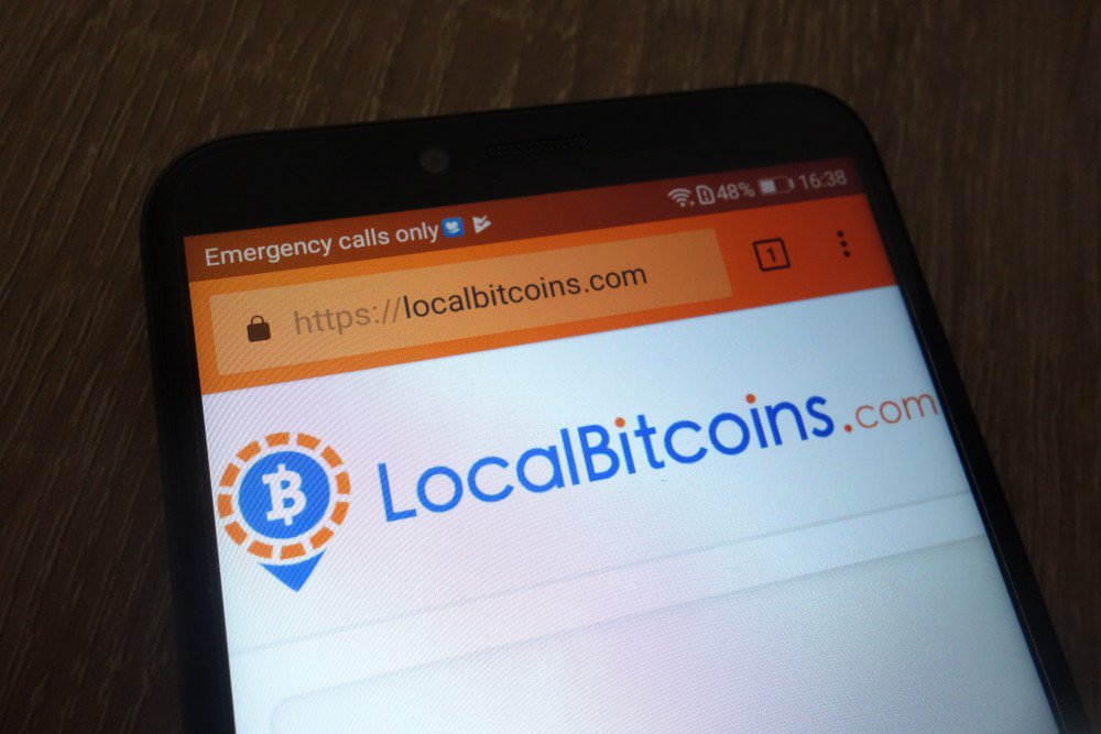 Localbitcoins under supervision soon in blow to bitcoin trading anonymity Localbitcoins under supervision soon in blow to bitcoin trading anonymity