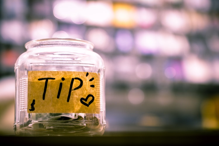 Why tipping xrp is one way of driving its value up Why tipping xrp is one way of driving its value up