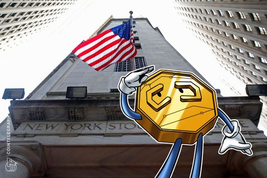 Intercontinental stock exchange seemingly to expand cryptocurrency data feed Intercontinental stock exchange seemingly to expand cryptocurrency data feed