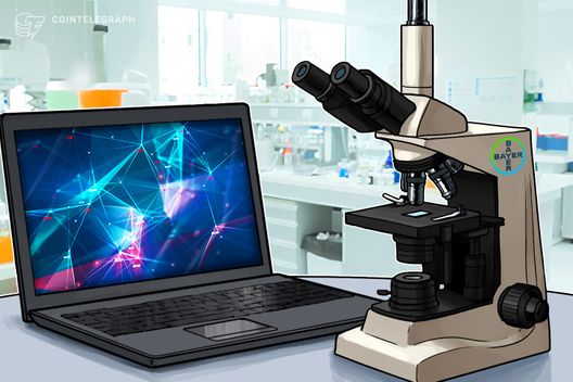 Bayer’s agricultural division partners with consensys-backed startup blockapps Bayer’s agricultural division partners with consensys-backed startup blockapps