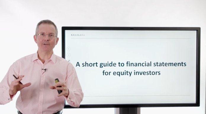 A short guide to financial statements for equity investors | A short guide to financial statements for equity investors |