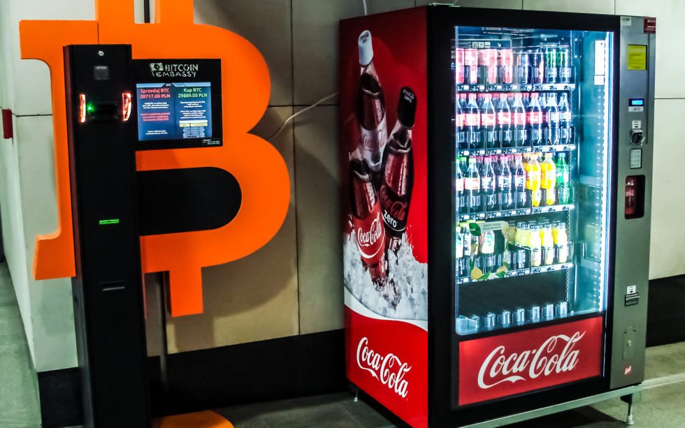 Cryptocurrency atm market projected to moon by 2024 Bitcoin atm