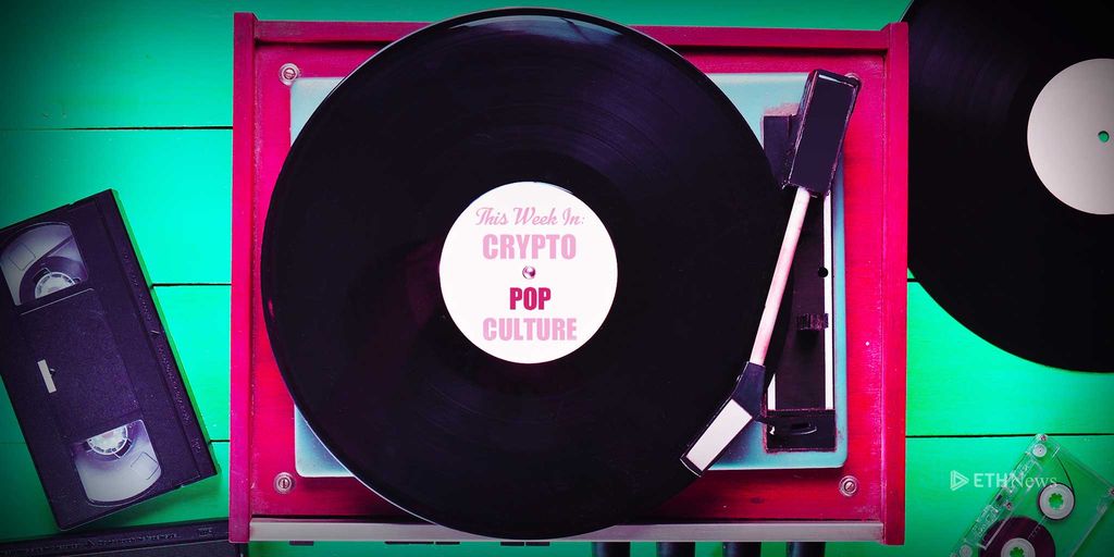 Having a gas: this week in crypto pop culture, march 25-29 Having a gas: this week in crypto pop culture, march 25-29