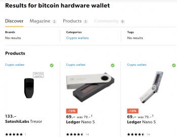 Largest swiss retailer accepts bitcoin, ether, xrp, and litecoin payment option Largest swiss retailer accepts bitcoin, ether, xrp, and litecoin payment option