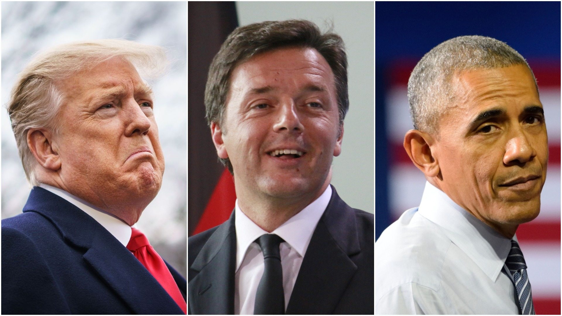 Italy’s trump-bashing ex-pm yearns for when obama ruled the world Italy’s trump-bashing ex-pm yearns for when obama ruled the world