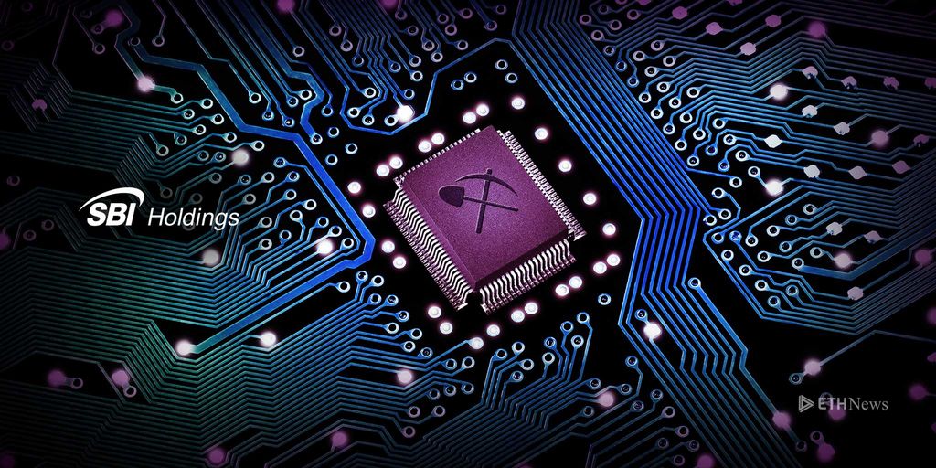 Japan-based sbi holdings establishes crypto chip mining manufacturing subsidiary Japan-based sbi holdings establishes crypto chip mining manufacturing subsidiary