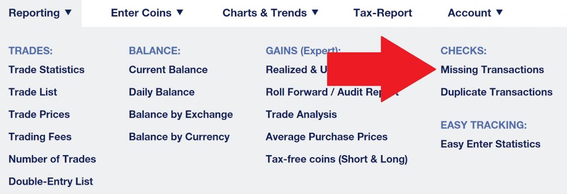 Cointracking. Info adds exciting new features to its crypto tax software Cointracking. Info adds exciting new features to its crypto tax software