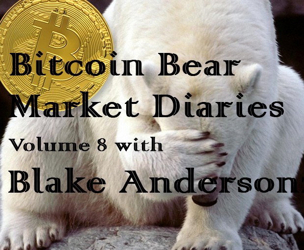 Bitcoin bear market diaries volume 8 with blake anderson Bitcoin bear market diaries volume 8 with blake anderson