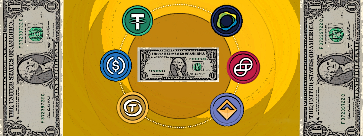 Stablecoins are threatened by these two major issues Stablecoins are threatened by these two major issues