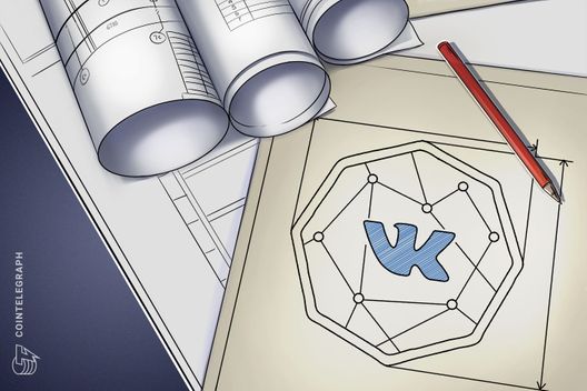 Russian social media giant vk eyes launching its own crypto: report Russian social media giant vk eyes launching its own crypto: report