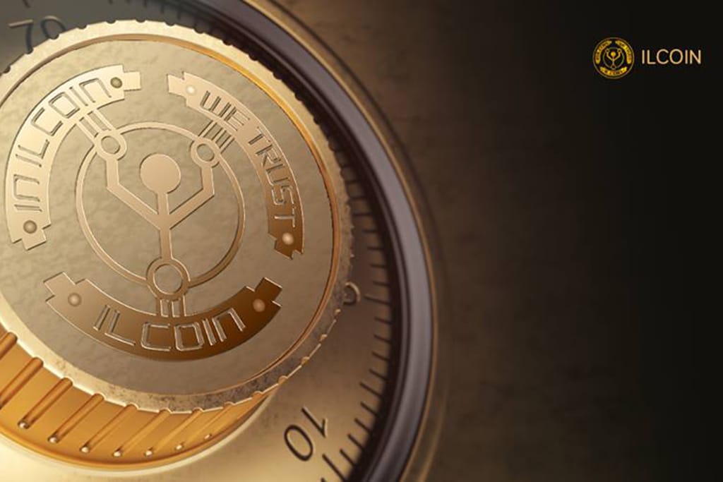 Ilcoin: 4 years of history in the making Ilcoin: 4 years of history in the making
