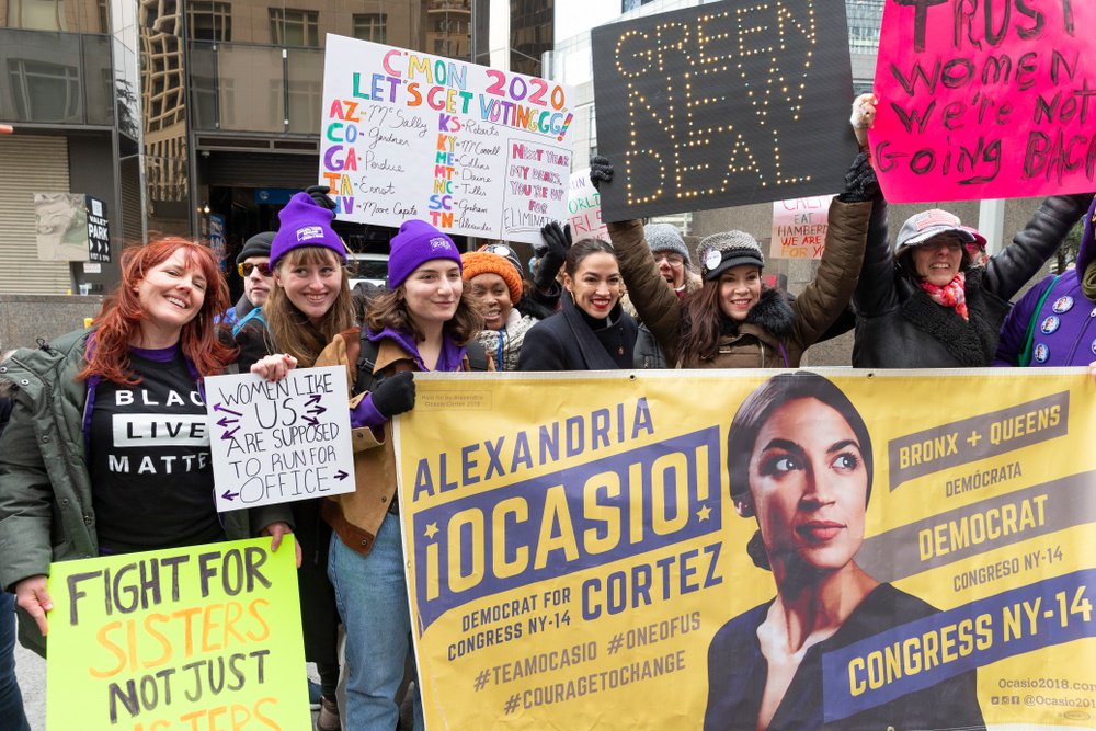 Aoc’s ‘grotesque’ economic plan is just a ripoff from obama Aoc’s ‘grotesque’ economic plan is just a ripoff from obama