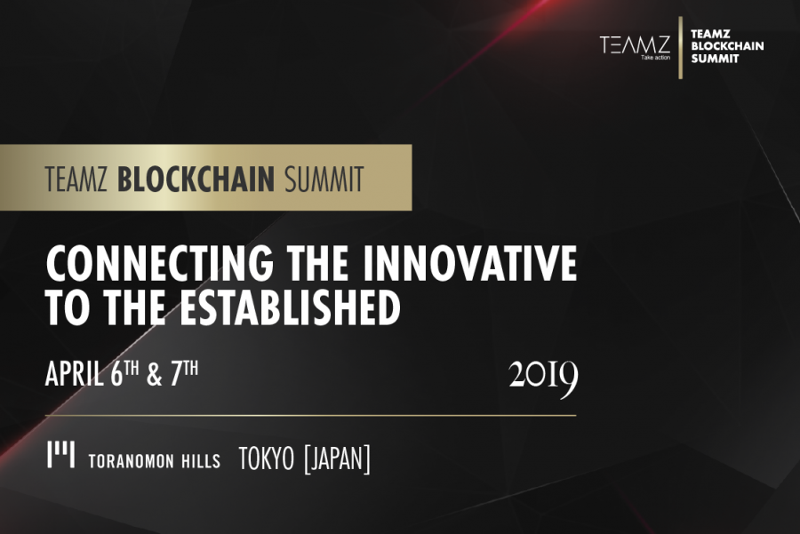 The biggest blockchain event in japan The biggest blockchain event in japan