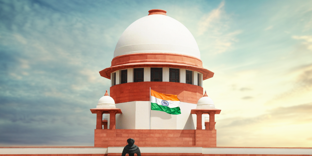 Indian supreme court postpones crypto case at government's request Indian supreme court postpones crypto case at government's request