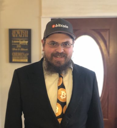 Bitcoin rabbi: following jewish law similar to running a full node (interview) Bitcoin rabbi: following jewish law similar to running a full node (interview)