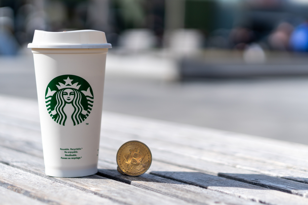 Could 2020 be the year of bitcoin purchased frappuccinos? One venture capitalist believes so Could 2020 be the year of bitcoin purchased frappuccinos? One venture capitalist believes so